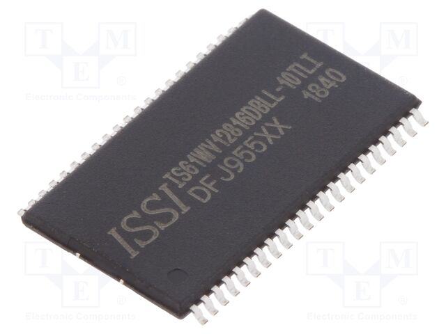 IS61WV12816DBLL-10TLI IS61WV12816DBLL-10TLI
