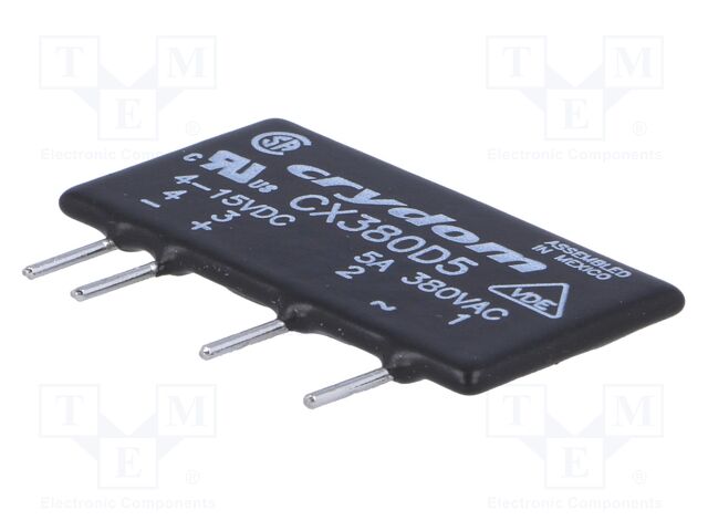 CX380D5 CX380D5