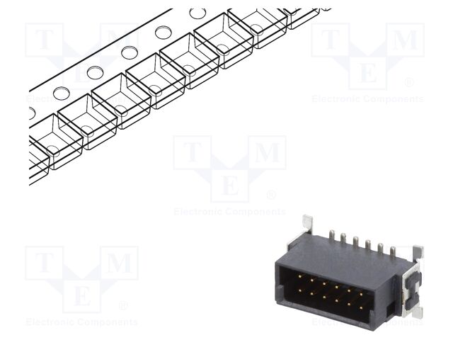 ESMC-M-12-SGS-SMT-A-PP-T/R ESMC-M-12-SGS-SMT-A-PP-T/R