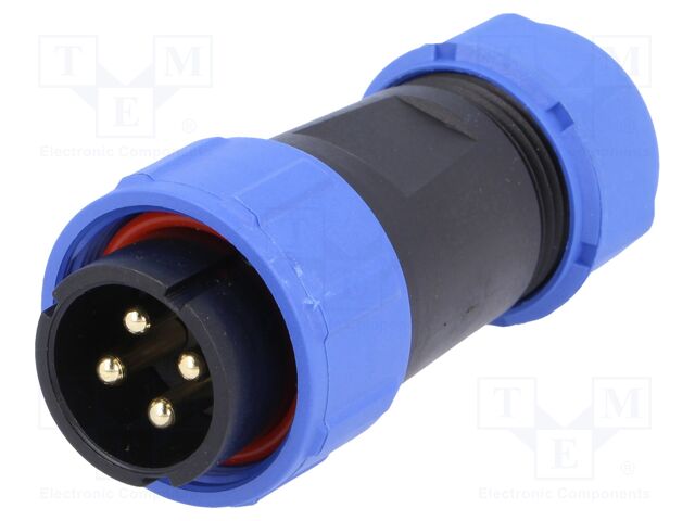 SP2110/P4II male plug