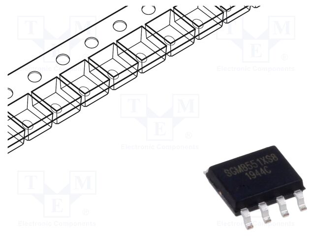 SGM8551XS8G/TR SGM8551XS8G/TR