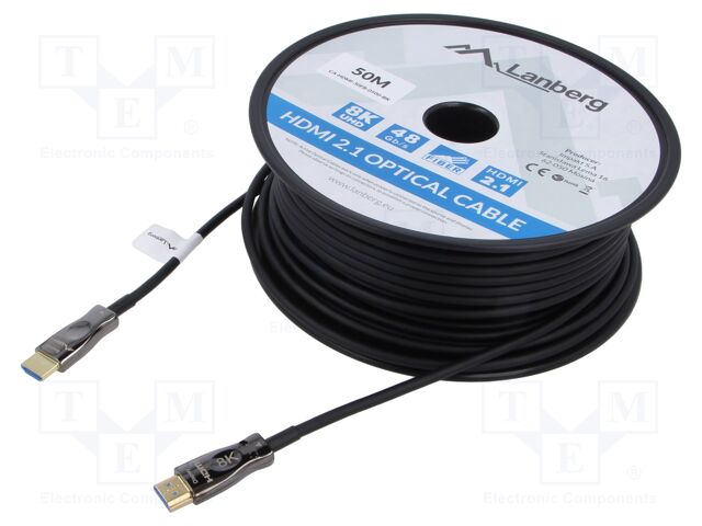 CA-HDMI-30FB-0500-BK CA-HDMI-30FB-0500-BK