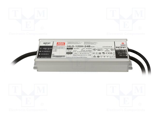 HLG-120H-24B HLG-120H-24B