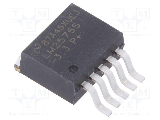 LM2576S-3.3/NOPB