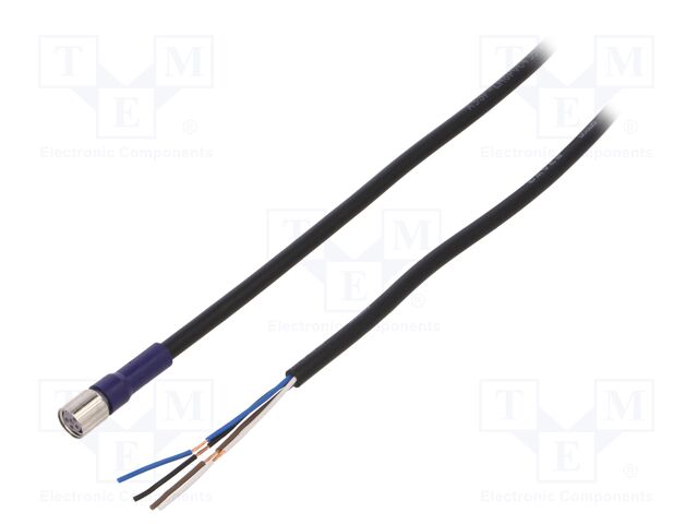 XS3F-LM8PVC4S5M XS3F-LM8PVC4S5M