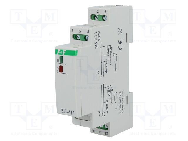 BIS-411 230V BIS-411 230V
