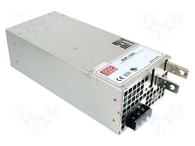 MEAN WELL RSP-1500-24 - Power supply: switched-mode