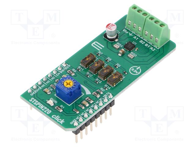 STSPIN220 CLICK STSPIN220 CLICK