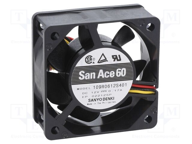 109R0612S401 109R0612S401