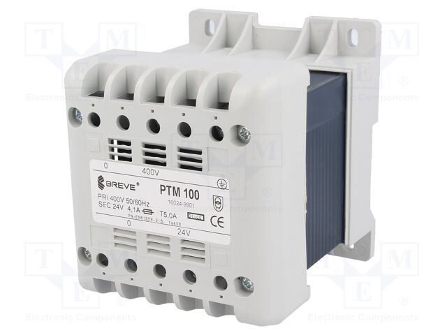 PTM100/400/24V PTM100/400/24V