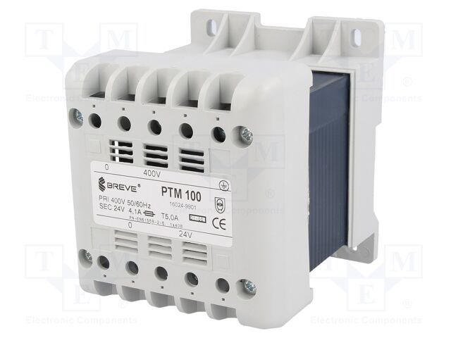 PTM100/400/24V