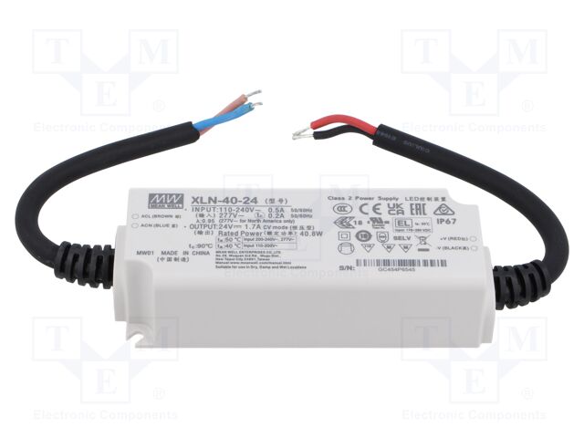 XLN-40-24 XLN-40-24