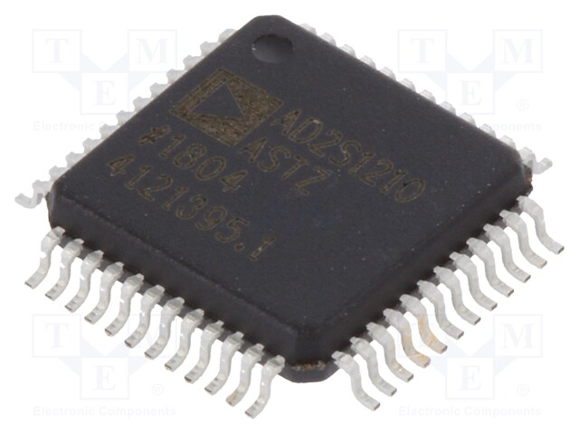 virgin function Money rubber Convertor A/D - circuite integrate | Componente electronice. Distribuitor  şi magazin online - Transfer Multisort Elektronik