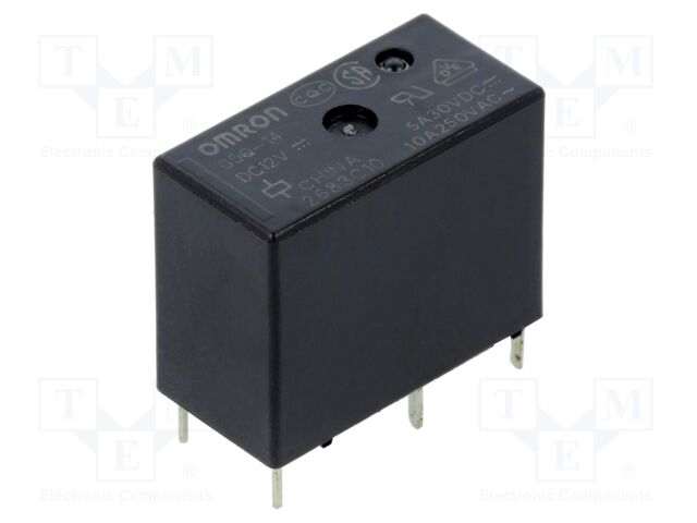 G5Q-14 DC12 (SP) G5Q-14 DC12 (SP)