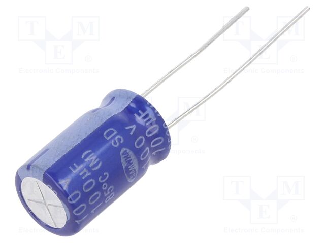 SD2A107M10016PA SD2A107M10016PA