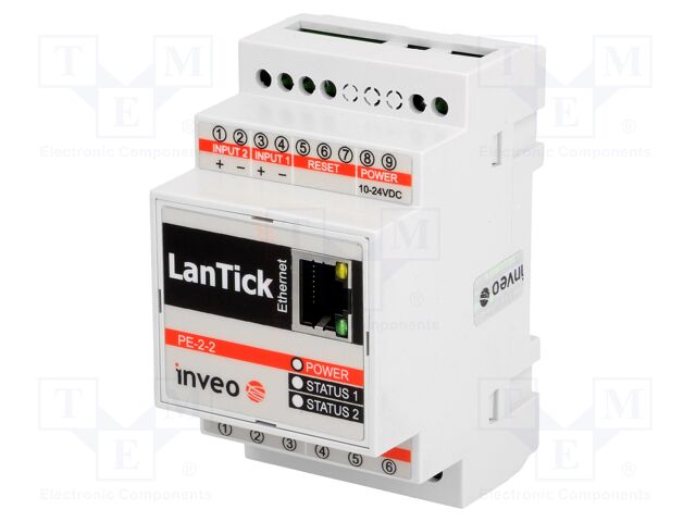 LANTICK PE-2-2 LANTICK PE-2-2