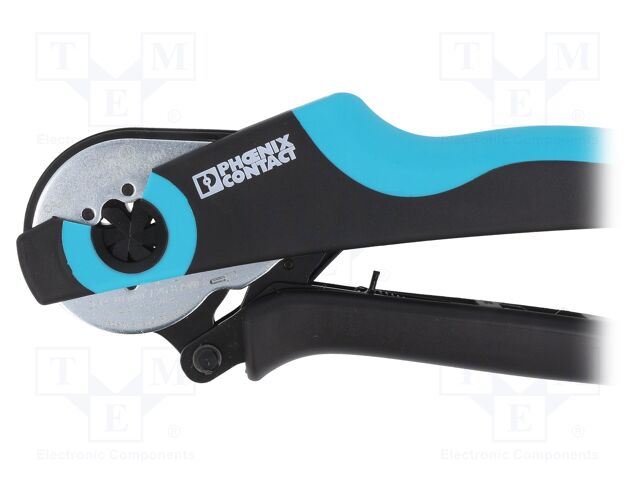 CRIMPFOX CENTRUS 10H CRIMPFOX CENTRUS 10H