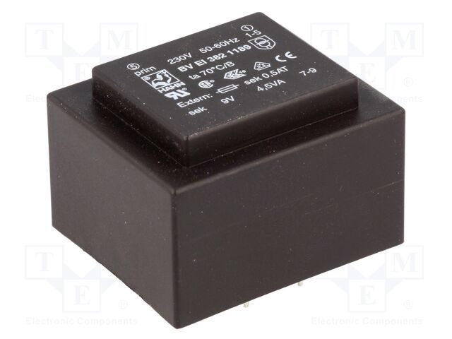 BV EI 382 1189 BV EI 382 1189