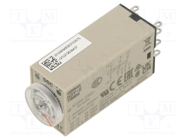 H3Y-2 AC200-230 30S H3Y-2 AC200-230 30S