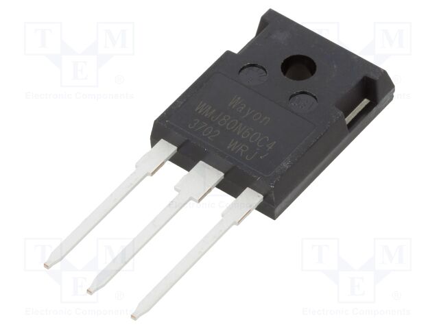 WMJ80N60C4 WMJ80N60C4