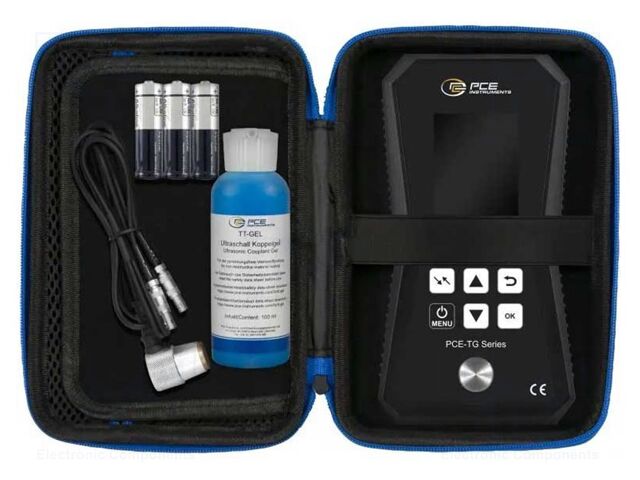 PCE-TG 75A PCE-TG 75A