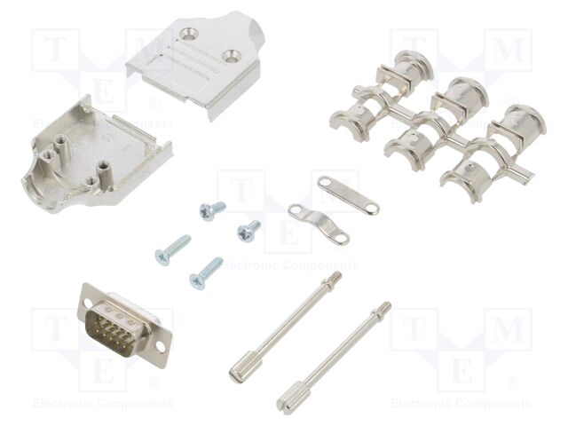 MHDM-09-HDP15-W-K MHDM-09-HDP15-W-K