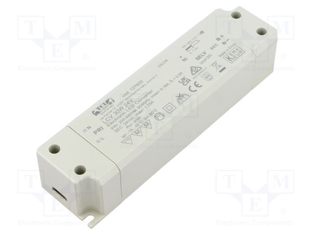 LCV 30W 24V LCV 30W 24V