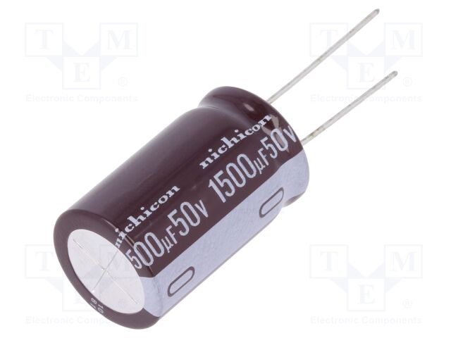 UPM1H152MHD6 UPM1H152MHD6