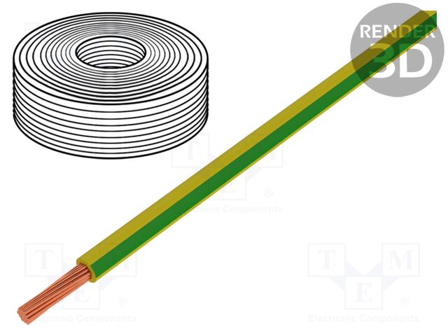 LAPP 4726006 - Wire