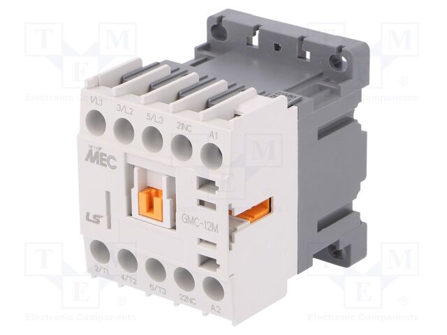 GMC-12M 230VAC 1B GMC-12M 230VAC 1B