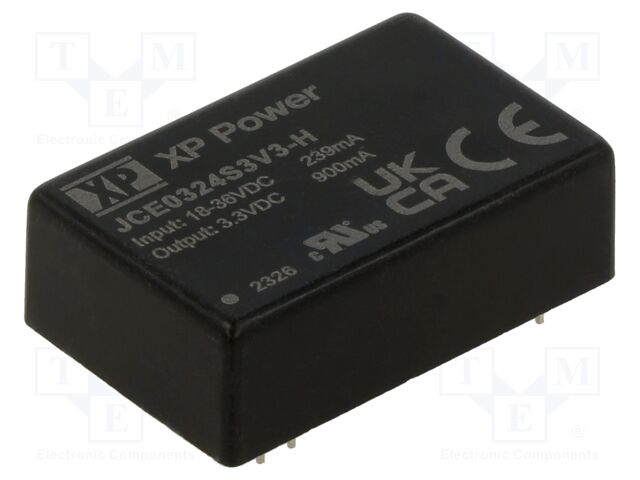 JCE0324S3V3-H JCE0324S3V3-H