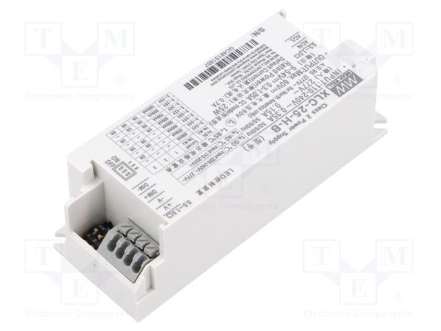 XLC-25-H-B XLC-25-H-B