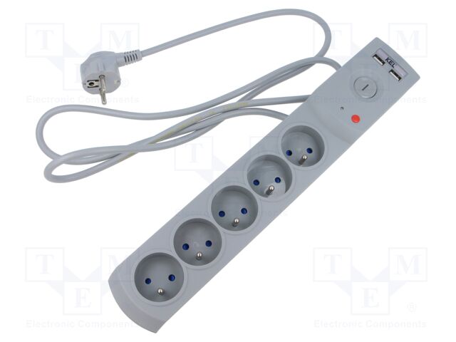AX5/PRO/USB/5M/SZARY AX5/PRO/USB/5M/SZARY