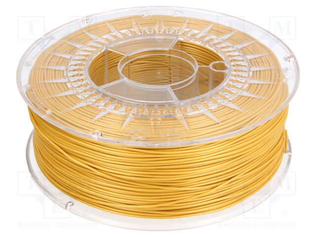 PLA-1.75-GOLD PLA-1.75-GOLD