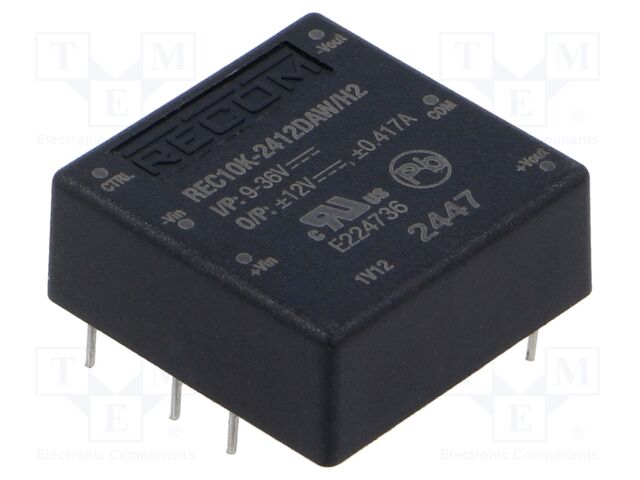 REC10K-2412DAW/H2 REC10K-2412DAW/H2
