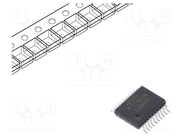 74HC241DB,118 74HC241DB,118