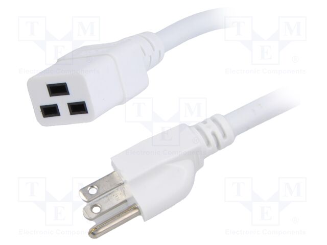 LT-202+549 SJT 14/3 60C WHT 1.5M LT-202+549 SJT 14/3 60C WHT 1.5M