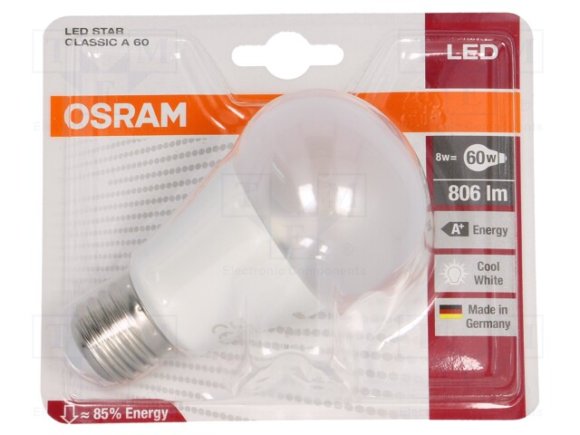 ams OSRAM 4052899149281 - LED lamp