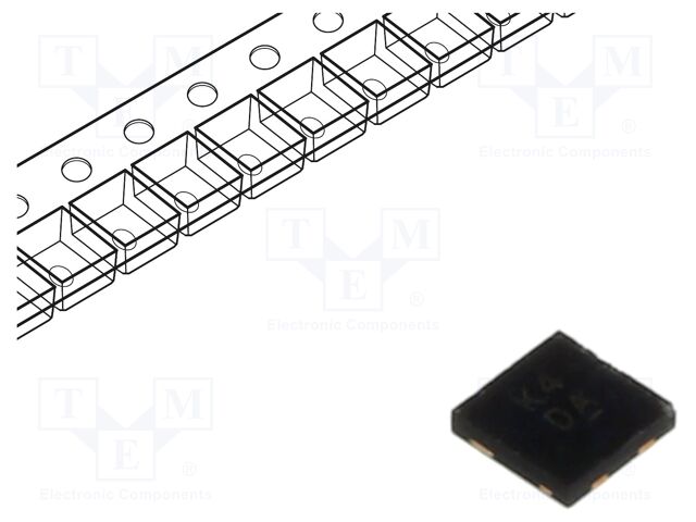 SBR05M100BLP-7 SBR05M100BLP-7