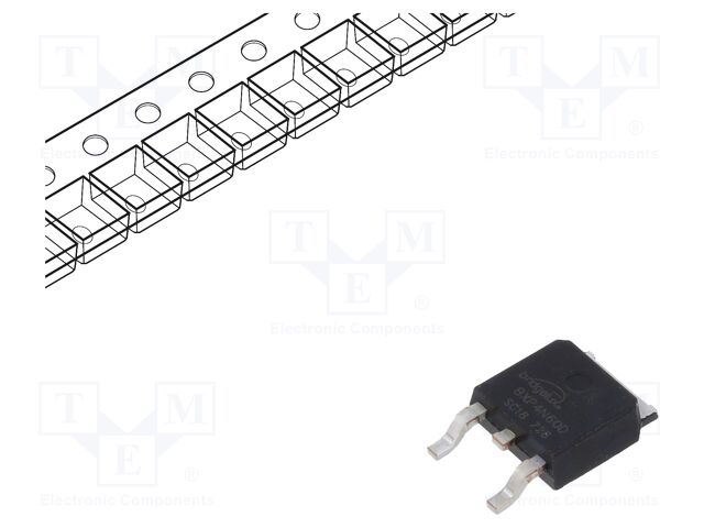 BXP4N60D BXP4N60D