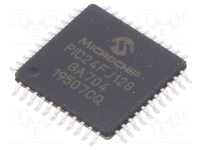 PIC24FJ64GA704-I/PT