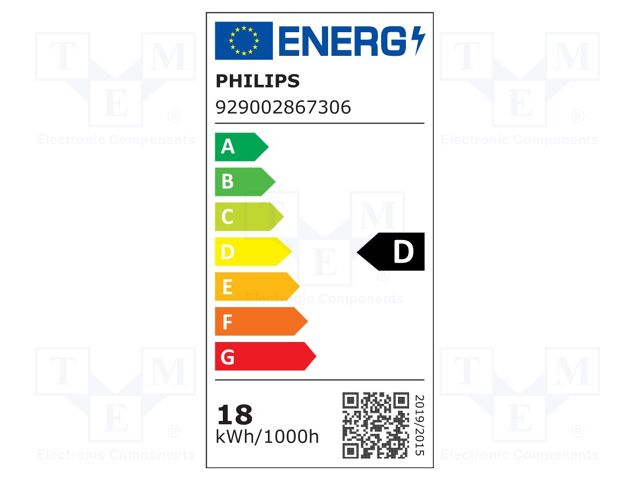 FORTIMO FASTFLEX LED 2X6/840 DA G5 FORTIMO FASTFLEX LED 2X6/840 DA G5