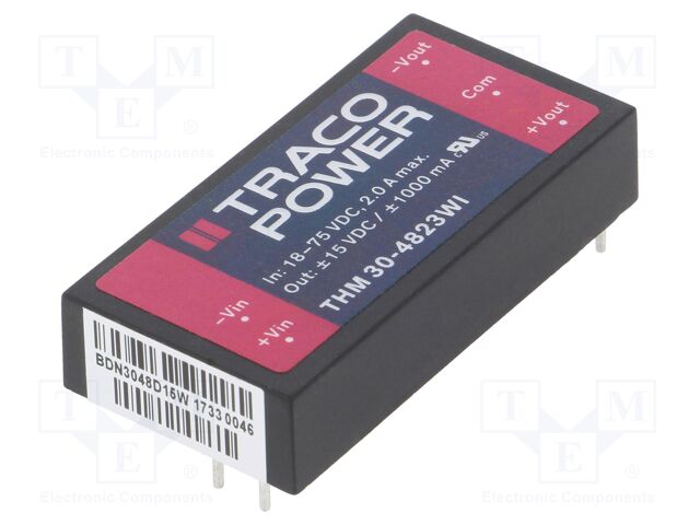 THM 30-4823WI THM 30-4823WI