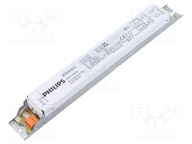 HF-S 218/236 TL-D II 220-240V 50/60HZ HF-S 218/236 TL-D II 220-240V 50/60HZ