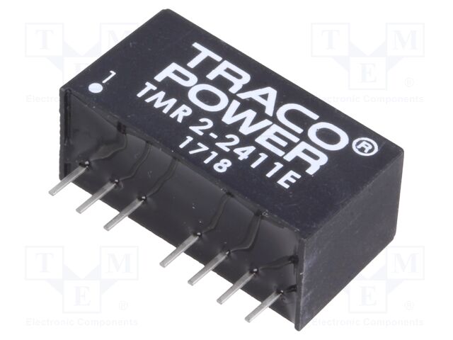 TMR 2-2411E TMR 2-2411E