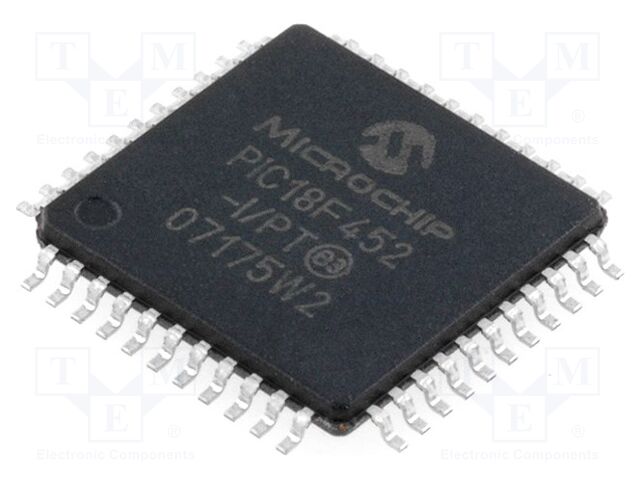 PIC18F452-I/PT PIC18F452-I/PT