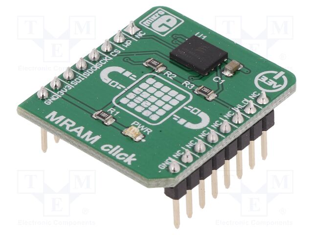 MRAM CLICK MRAM CLICK