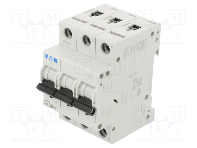 FAZ6-D40/3 FAZ6-D40/3