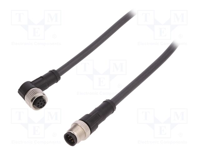 AB-C8-M12MS-1,0PUR-M12FA AB-C8-M12MS-1,0PUR-M12FA