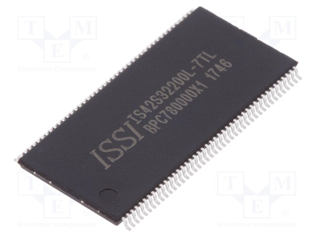 ISSI IS42S32200L-7TL - IC: DRAM memory